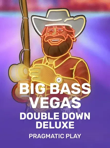 Big Bass Vegas Double Down Deluxe Big Bass Vegas Double Down Deluxe