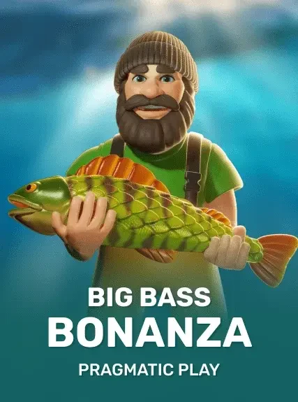Big Bass Bonanza Big Bass Bonanza