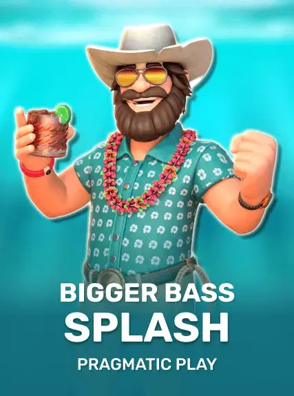 Bigger Bass Splash Bigger Bass Splash